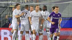 Fiorentina-Napoli, sorpresa sull’MVP! Non è nessuno di quelli che hanno segnato