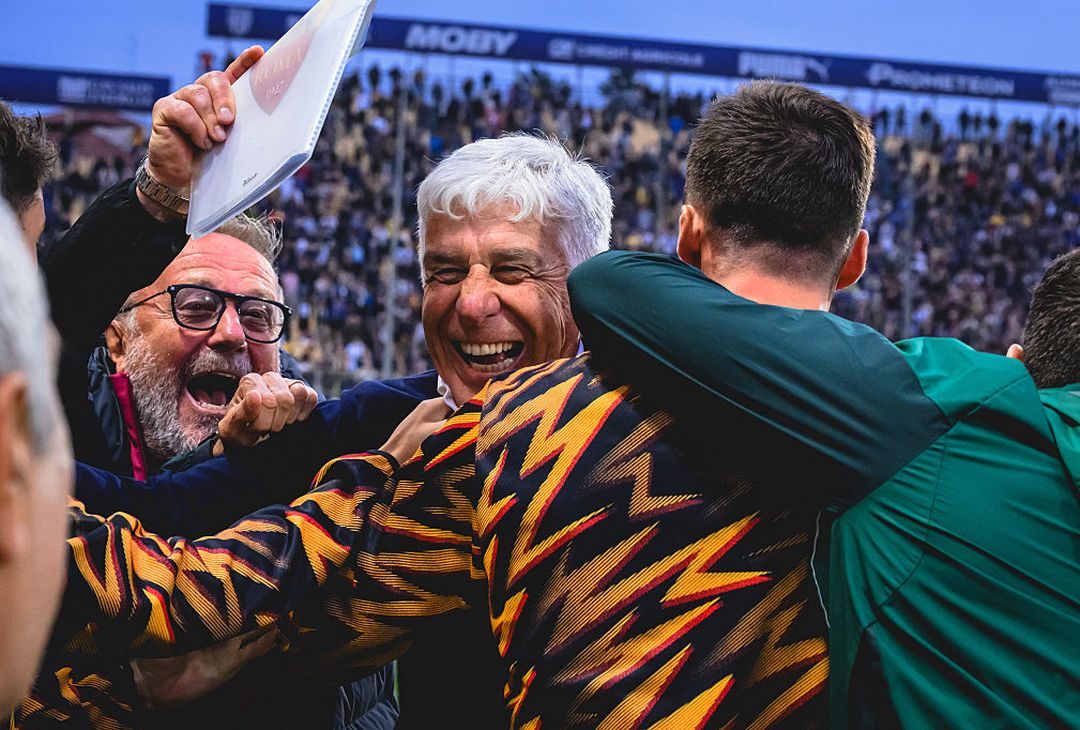 Parma-Roma 2-3 – FOTO GALLERY - immagine 57