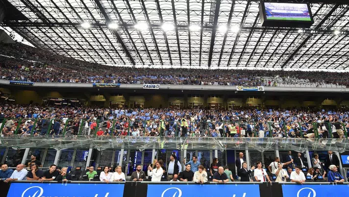 Il Giorno – Stadio, i sindaci di San Donato e Rozzano sperano. I comitati per il NO cauti - immagine 1