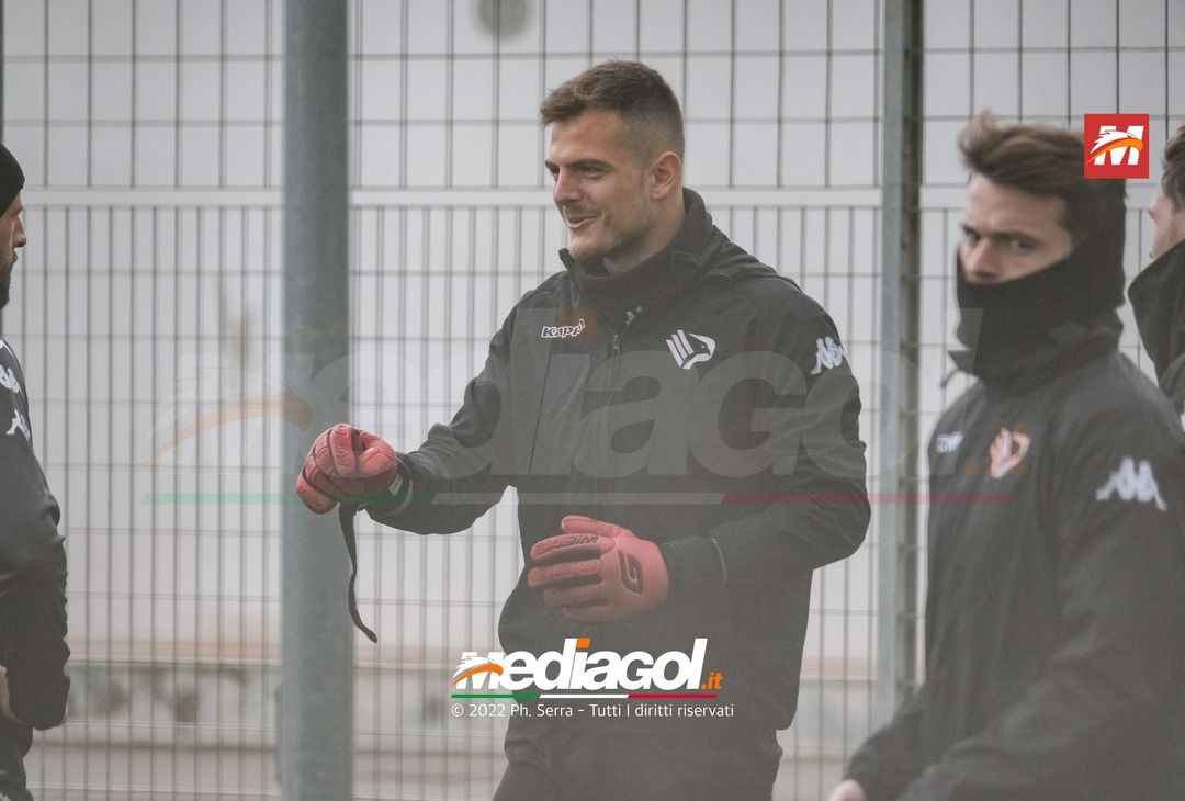 FOTO Palermo, verso Monopoli: seduta mattutina allo Sport Village. La Gallery - immagine 64