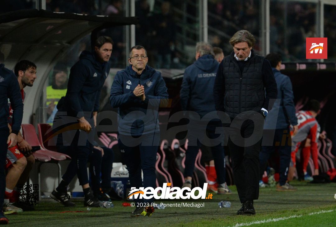 FOTO Palermo-Cremonese 3-2, 19ª giornata Serie B 2023-2024 (GALLERY) - immagine 22