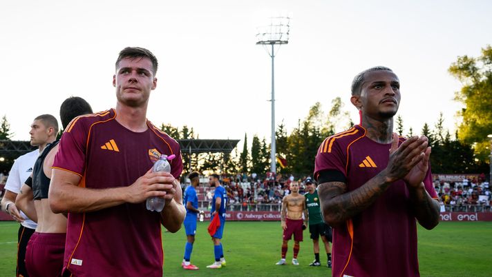 ‘RADIO PENSIERI’, TRANI: “Wesley è ancora da costruire. Ferguson sarà titolare” - immagine 1