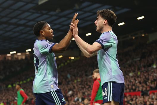 L’Arsenal non vince più, contro il Manchester United termina 1-1: Liverpool ora a +15- immagine 4