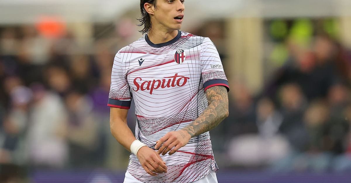 Calafiori, la fidanzata smentisce tutto: “Qualcuno si sta spacciando per me”