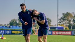 FOTO – Gosens ha Bellanova al fantacalcio: “Grazie per il +1, fratello”