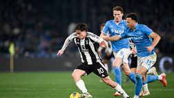 Napoli-Juventus, dove vedere il big match in diretta tv e streaming LIVE