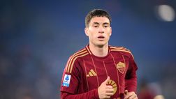 Soulé meglio di Totti: “Mai stato tanto veloce”