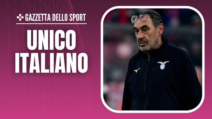 Anche Maurizio Sarri (ex allenatore SS Lazio) in corsa per sedere sulla panchina del Milan nella stagione 2024-2025 | Calciomercato AC Milan News (Getty Images) Allenatore AC Milan Sarri