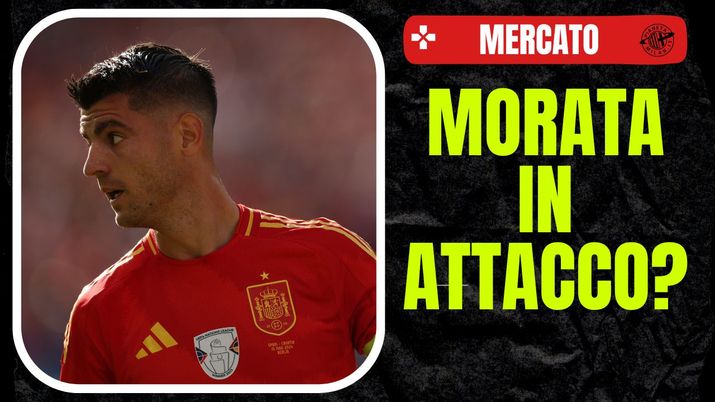 Álvaro Morata Atlético Madrid Calciomercato AC Milan Clausola