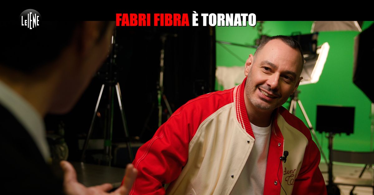 Fabri Fibra: “Il senso del mio ultimo pezzo? L’invidia sociale. Gli altri stanno meglio di te e…”