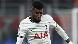 Milan, Emerson Royal: “Serie A? Un campionato diverso”