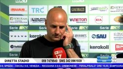 Video – Bianco del Modena insulta giornalista: “Ma vaff…”