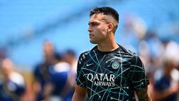 CdS – Inter, il 26 luglio subito un obiettivo importante per capitan Lautaro