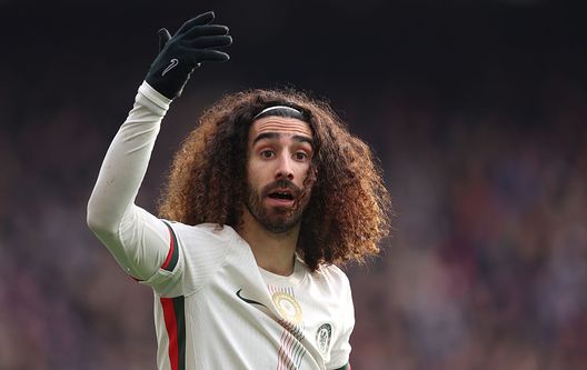 Cucurella Chelsea