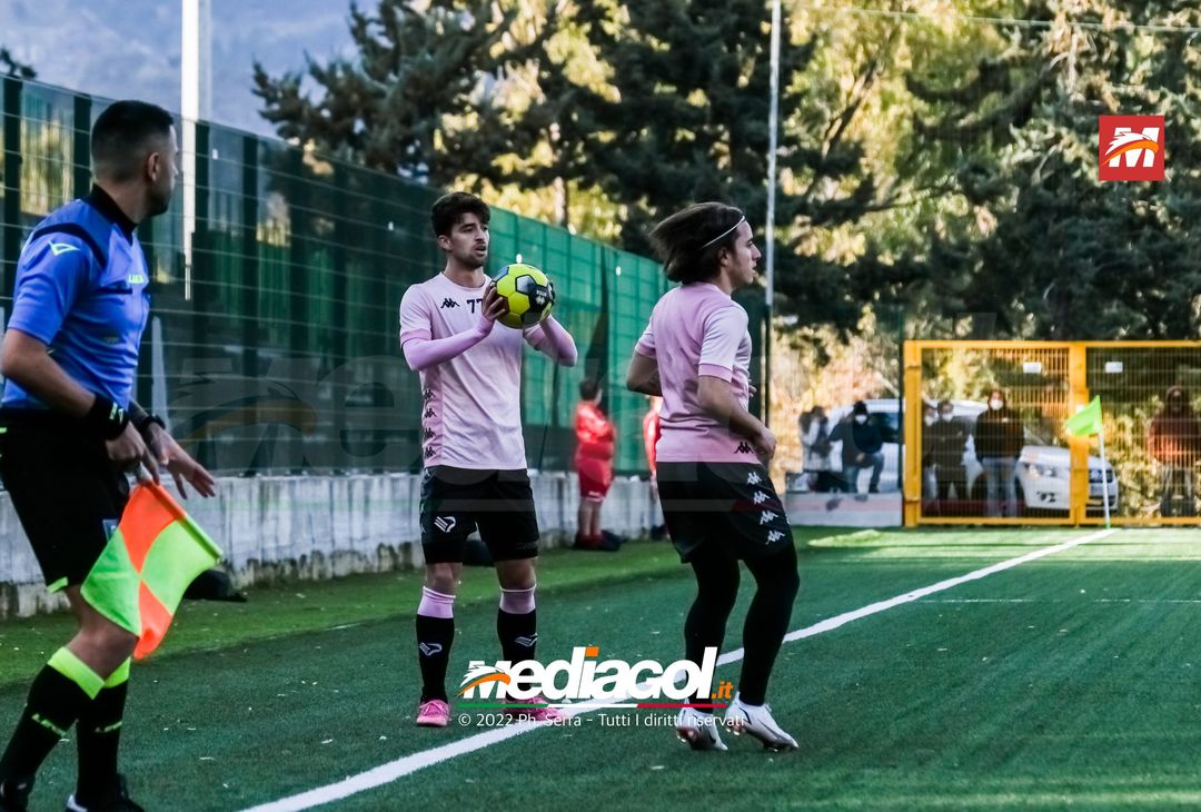 FOTO, Marineo-Palermo 0-6 la partita finisce in goleada (gallery) - immagine 34