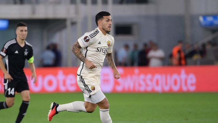 Getty Images Paredes: “Sto cercando la condizione migliore. Mi sento meglio fisicamente” - immagine 1