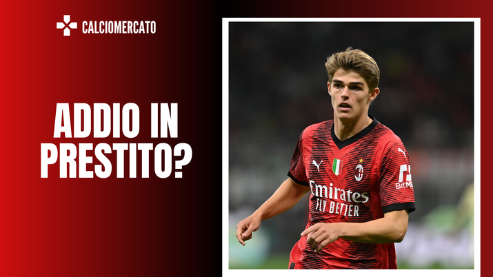 Charles De Ketelaere AC Milan Calciomercato Milan