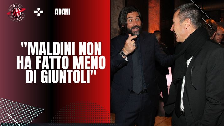 Lele Adani, opinionista e telecronista