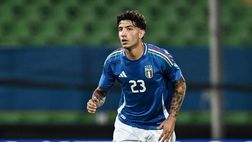 Marianucci esulta per la vittoria della Nazionale Under 21: “Un altro sorriso”