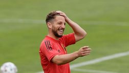 Si ritira una leggenda del fantacalcio: Mertens ha dato l’addio al calcio