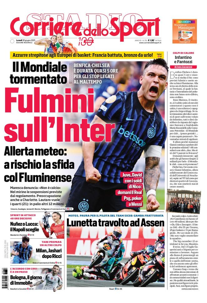 Il Corriere dello Sport