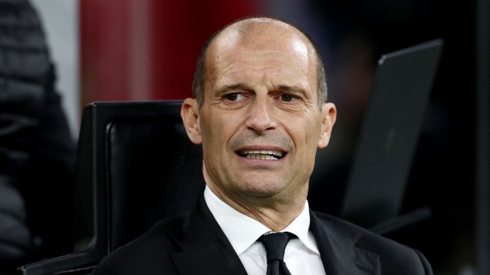 Masimiliano Allegri, allenatore Milan