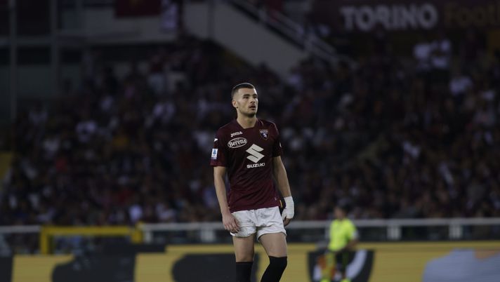 Cagliari-Torino 1-2, infortunio Buongiorno: si teme lussazione spalla destra - immagine 1