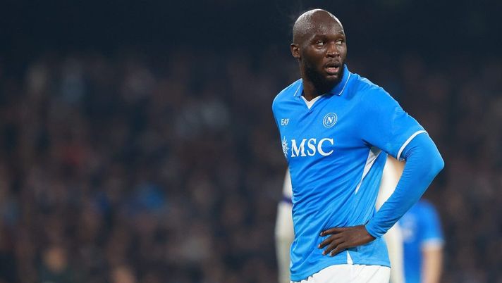 lukaku napoli
