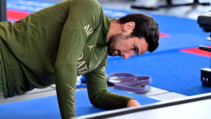 Psg, Sergio Rico vicino al ritorno in campo dopo l’incidente a cavallo - immagine 1