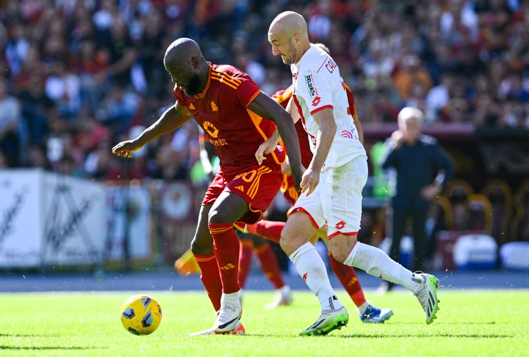 Roma-Monza 1-0 – FOTOGALLERY - immagine 41