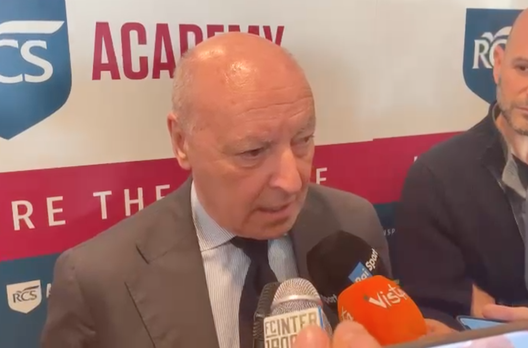 Marotta: “Nandez? Fake-news. Rinnovo? Nel 2027 sarò a nove anni e a quel punto…”- immagine 2