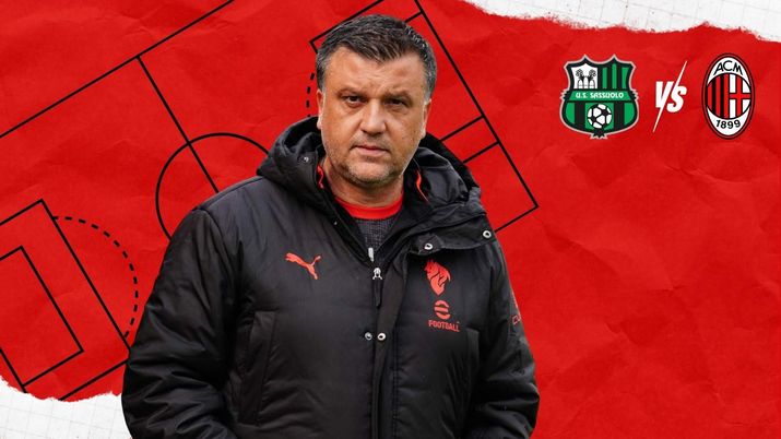 Le formazioni ufficiali per Sassuolo-Milan Primavera