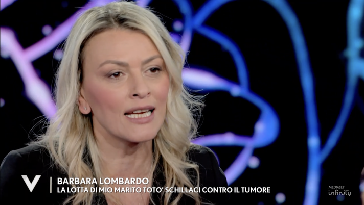 Barbara Lombardo: “Totò Schillaci era l’uomo della mia vita. Inizio ora a uscire di casa” Barbara Lombardo: “Totò Schillaci era l’uomo della mia vita. Inizio ora a uscire di casa” - immagine 1