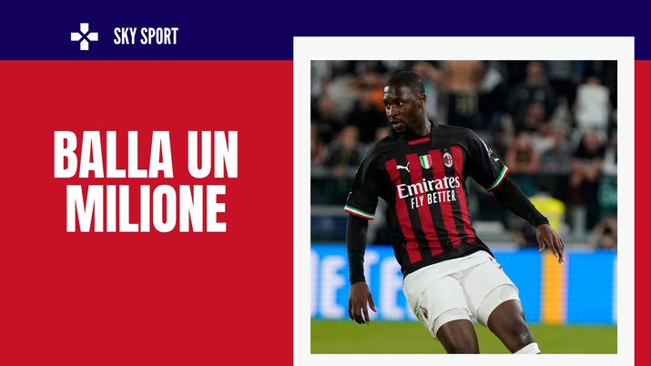 Fodé Ballo-Touré AC Milan Calciomercato Milan