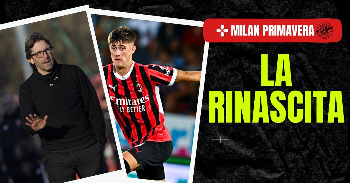 Milan Primavera: La rivoluzione di Guidi e il ritorno alla competitività