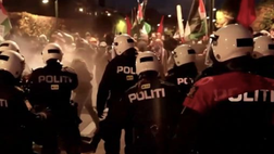 VIDEO SKY – Oslo, scontri prima della sfida tra Norvegia e Israele