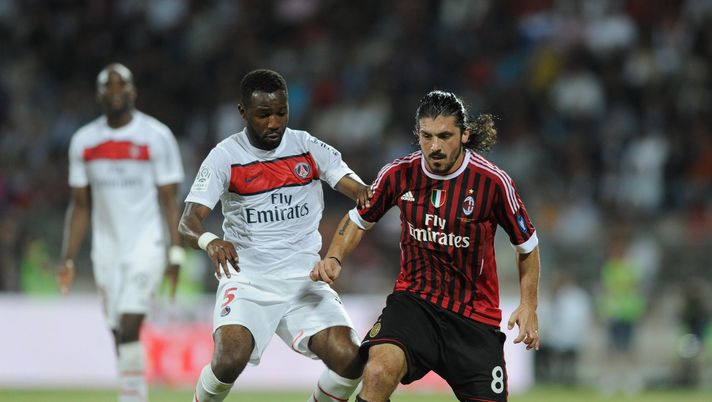 Gattuso PSG Milan
