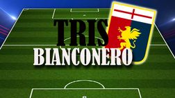 Calciomercato Genoa / Contatti con la Vecchia Signora: “Chiesti 3 giocatori”