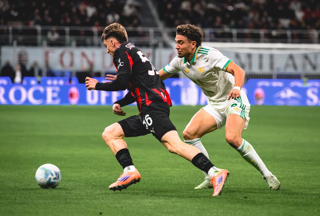 Milan-Roma 1-0 – FOTO GALLERY - immagine 40