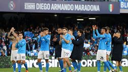 Serie A, la classifica: la Roma supera il Napoli, Inter in fuga scudetto