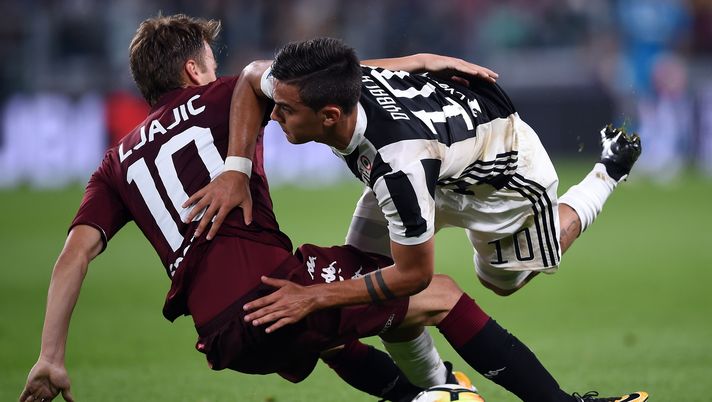 Juventus-Torino 4-0, Ljajic: “Era difficile, è diventata impossibile. Siamo amareggiati” - immagine 1