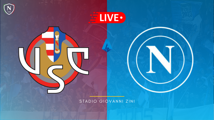 cremonese napoli live