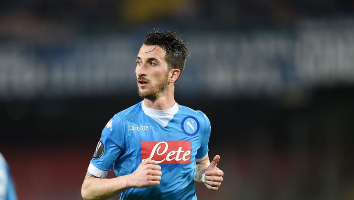 (Photo by Francesco Pecoraro/Getty Images) valdifiori napoli