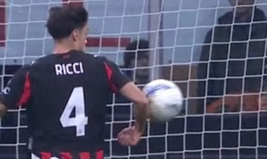 Graziani sicuro: “Mani Ricci? Rigore netto, vai a rivederlo! Se succede a parti invertite…”- immagine 2