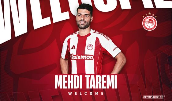 L’Olympiakos travolge Panserraikos: debutto super per Taremi, doppietta per l’ex Inter- immagine 2