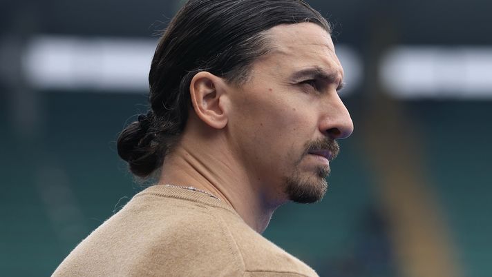 Zlatan Ibrahimovic RedBird AC Milan