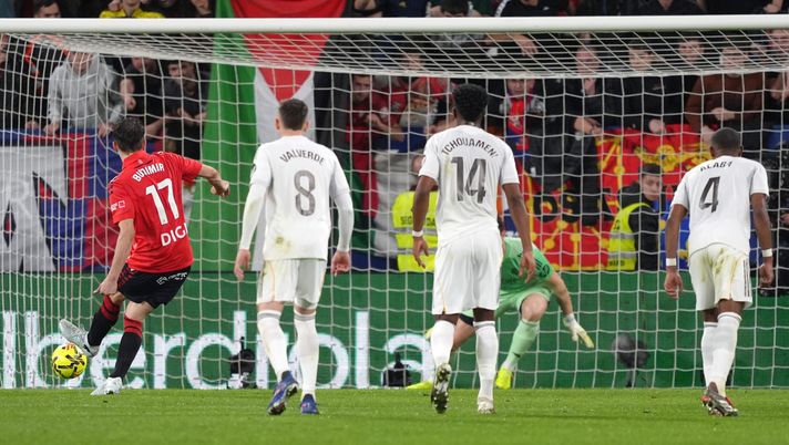 Osasuna-Maiorca: lo streaming gratuito del match di Liga - immagine 1