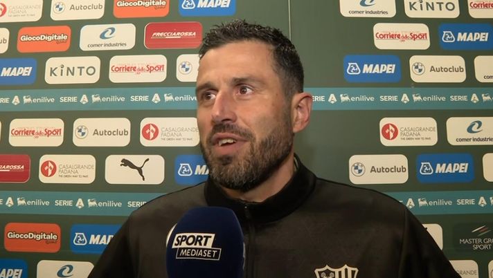 Sassuolo, Grosso: “Inter fortissima, sconfitta che ci servirà e che ci fa capire…” - immagine 1