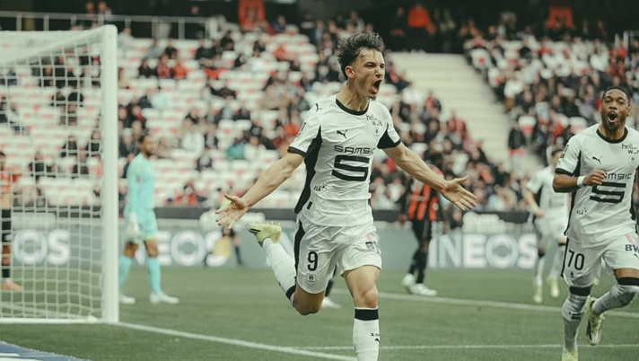 credits by @lepaul_19
Rennes, Lepaul sogna il titolo di capocannoniere: “Sarebbe un traguardo fantastico” - immagine 1