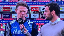 McTominay: “Bisogna continuare a lavorare! La cena? Ecco perché è stata importante”